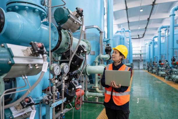 Chemical Plant Operations Support